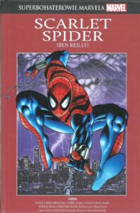Superbohaterowie Marvela #80: Scarlet Spider (Ben Reilly)