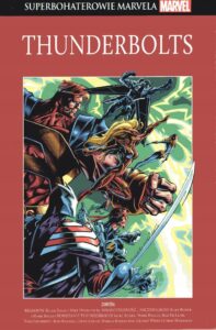 Superbohaterowie Marvela #82: Thunderbolts