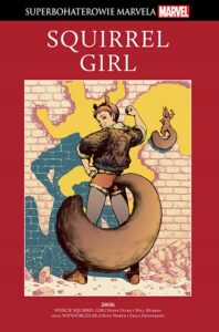 Superbohaterowie Marvela #84: Squirrel Girl