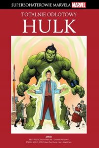 Superbohaterowie Marvela #85: Totalnie odlotowy Hulk