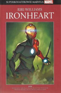 Superbohaterowie Marvela #86: Riri Williams (Ironheart)