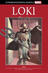 Superbohaterowie Marvela #87: Loki