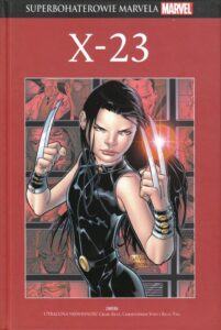 Superbohaterowie Marvela #88: X-23
