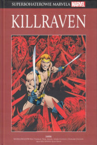 Superbohaterowie Marvela #90: Killraven