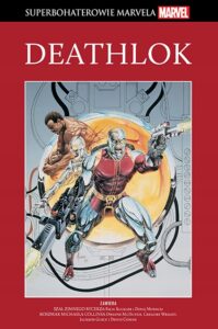 Superbohaterowie Marvela #92: Deathlok