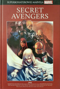 Superbohaterowie Marvela #93: Secret Avengers