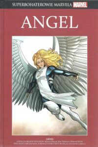 Superbohaterowie Marvela #96: Angel
