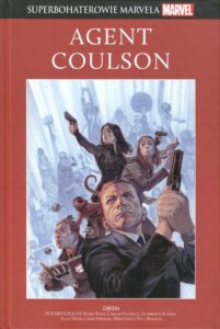 Superbohaterowie Marvela #98: Agent Coulson Superbohaterowie Marvela #98: Agent Coulson