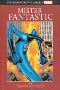 Superbohaterowie Marvela #100: Mister Fantastic
