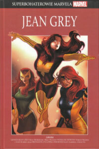Superbohaterowie Marvela #102: Jean Grey