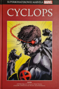 Superbohaterowie Marvela #103: Cyklops
