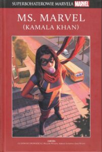 Superbohaterowie Marvela #105: Ms. Marvel (Kamala Khan)