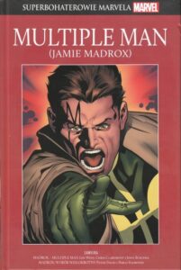 Superbohaterowie Marvela #107: Multiple Man (Jamie Madrox)