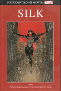 Superbohaterowie Marvela #108: Silk