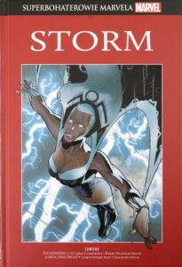 Superbohaterowie Marvela #109: Storm