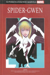 Superbohaterowie Marvela #110: Spider-Gwen Superbohaterowie Marvela #110: Spider-Gwen