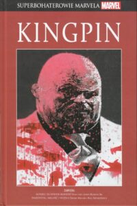 Superbohaterowie Marvela #111: Kingpin Superbohaterowie Marvela #111: Kingpin