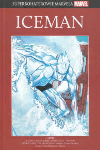 Superbohaterowie Marvela #112: Iceman