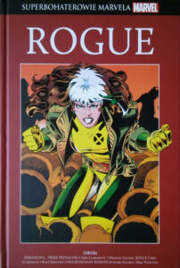 Superbohaterowie Marvela #114: Rogue