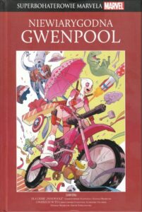Superbohaterowie Marvela #116: Niewiarygodna Gwenpool
