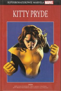 Superbohaterowie Marvela #118: Kitty Pryde