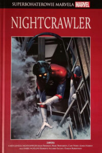 Superbohaterowie Marvela #120: Nightcrawler