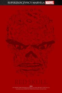 Superbohaterowie Marvela #121: Red Skull