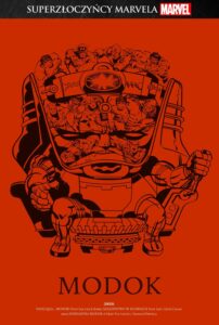 Superbohaterowie Marvela #124: MODOK