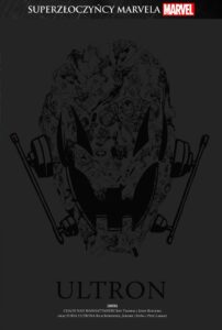 Superbohaterowie Marvela #125: Ultron
