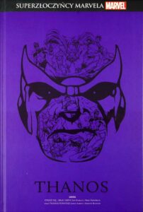 Superbohaterowie Marvela #126: Thanos
