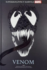 Superbohaterowie Marvela #128: Venom