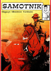 Samotnik (Magazyn Miłośników Komiksów)