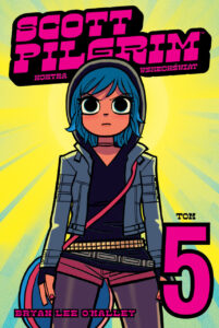 Scott Pilgrim #05: Kontra Wszechświat