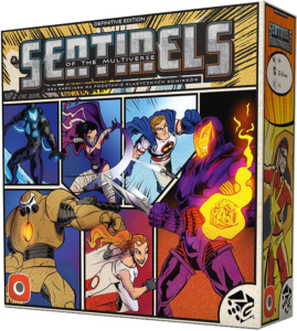 Sentinels of the Multiverse: Definitive Edition