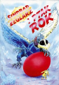 Sindbad żeglarz i ptak Rok