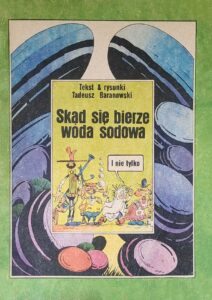 Skąd się bierze woda sodowa