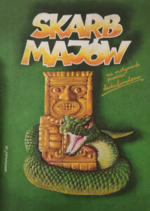 Skarb Majów
