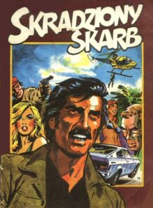 Skradziony Skarb