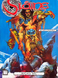 Slaine: Rogaty Bóg #01