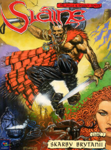 Slaine: Skarby Brytanii #01