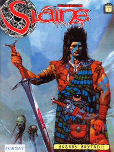 Slaine: Skarby Brytanii #02
