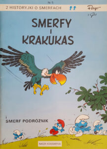 Smerfy #05: Smerfy i Krakukas