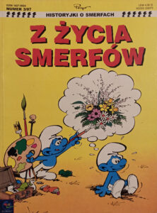Smerfy #08: Z życia smerfów