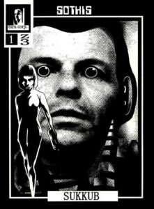 Sothis #01: Sukkub