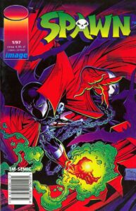 Spawn #01 (1/1997)