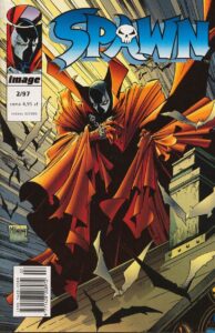Spawn #02 (2/1997)