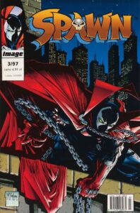 Spawn #03 (3/1997)
