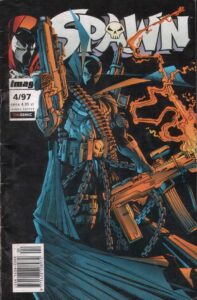 Spawn #04 (4/1997)