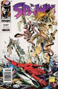 Spawn #05 (5/1997)