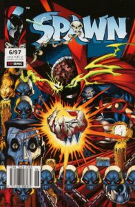 Spawn #06 (6/1997)